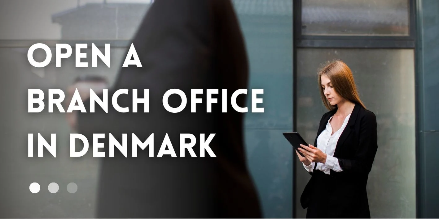 Establish a Branch in Denmark