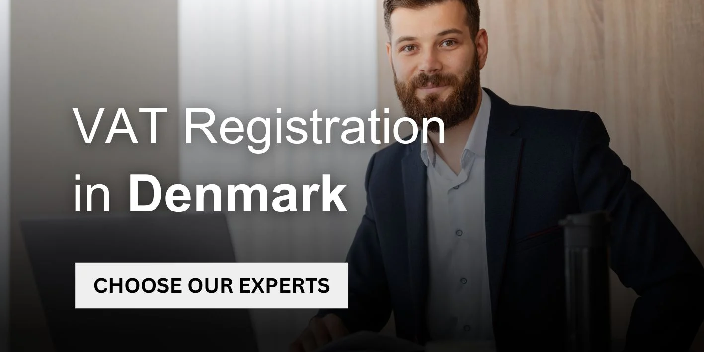 Register for VAT in Denmark